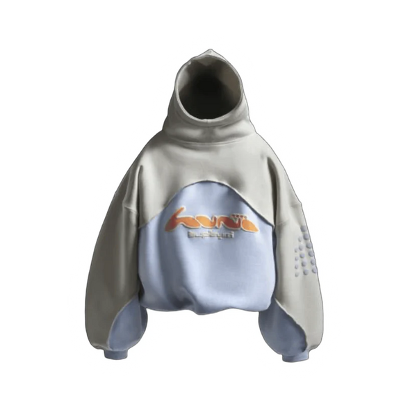 Cropped Hoodie