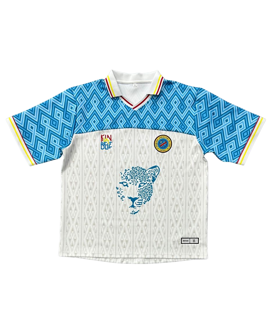 Maillot HΓ©ritage RD Congo