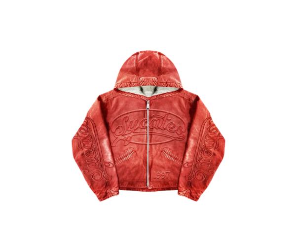 RED JACKET