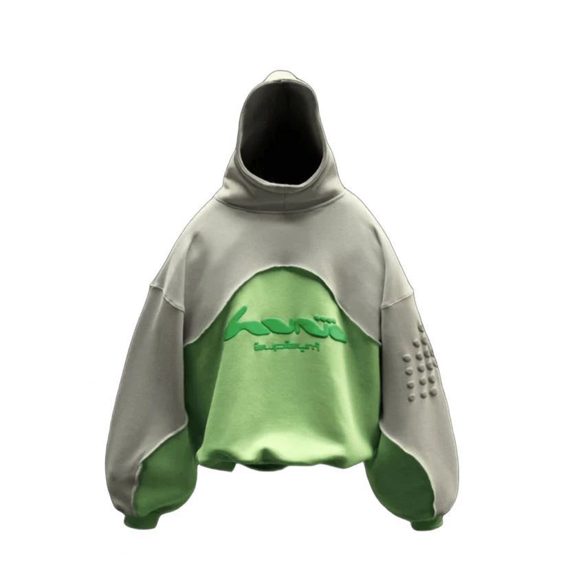 Cropped Hoodie