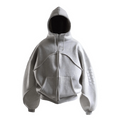 ZIP UP HODDIE