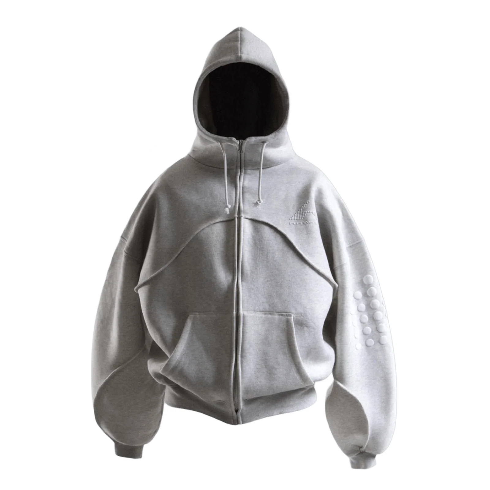 ZIP UP HODDIE