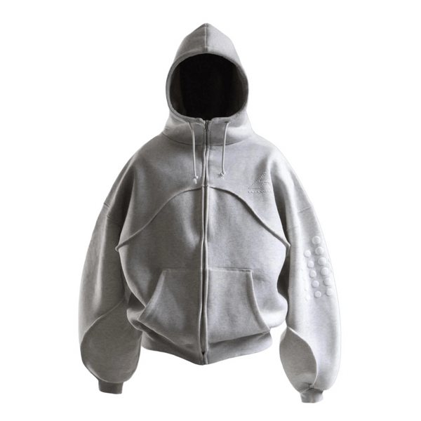 ZIP UP HODDIE