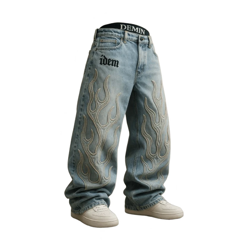 Baggy jeans