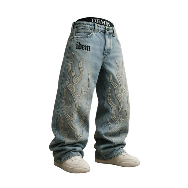 Baggy jeans