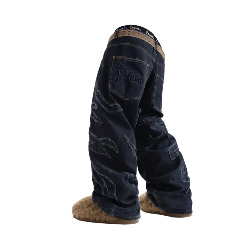 Baggy jeans