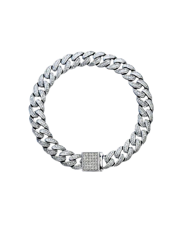 Iced Out Bracelet