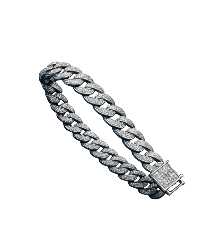 Iced Out Bracelet