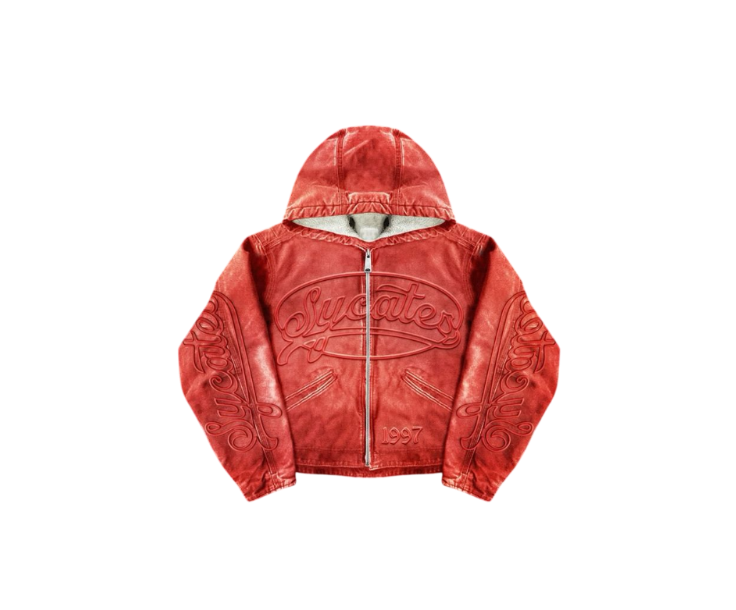 RED JACKET