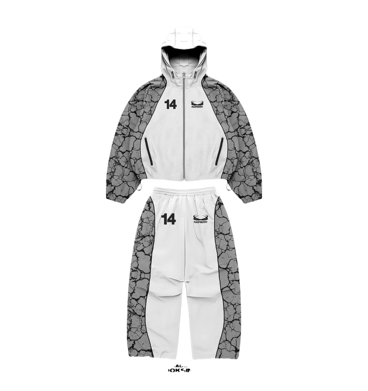 TRACKSUIT VINTG